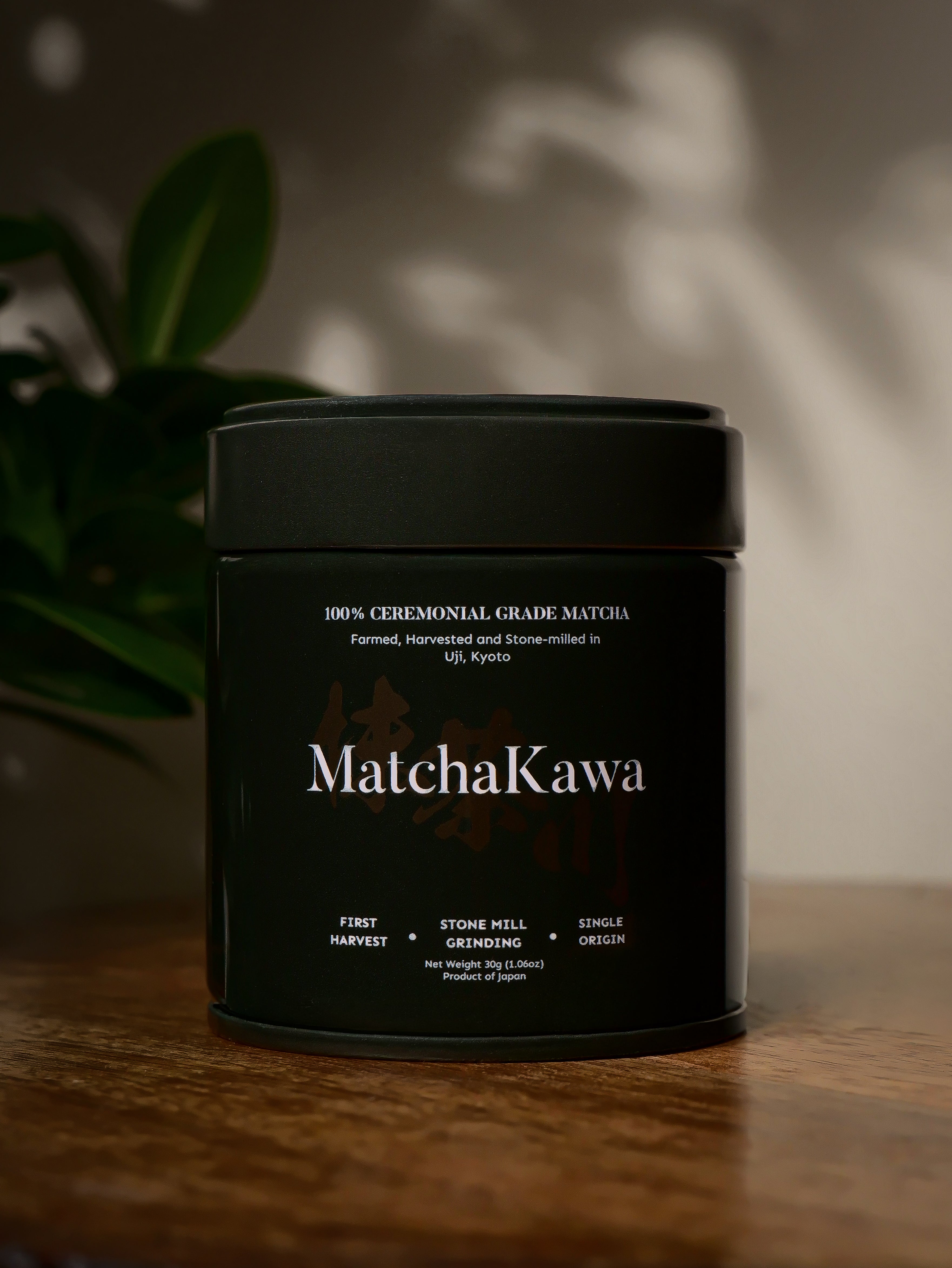 Ceremonial Matcha