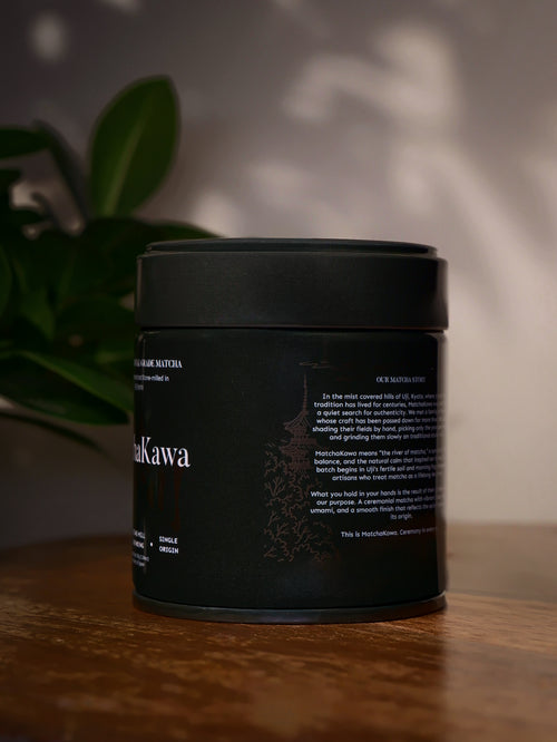 Ceremonial Matcha