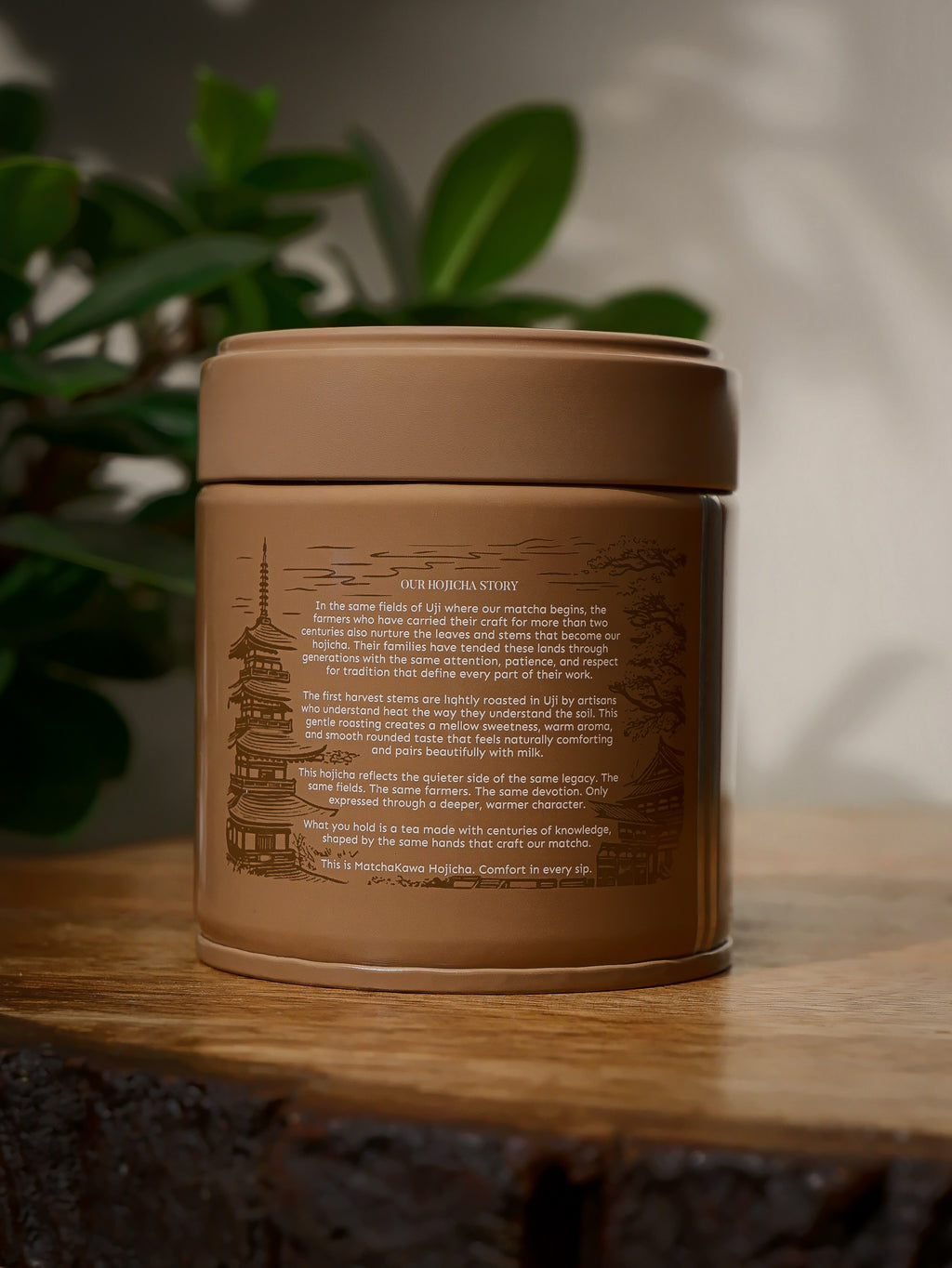 Hojicha — Kyoto Origin