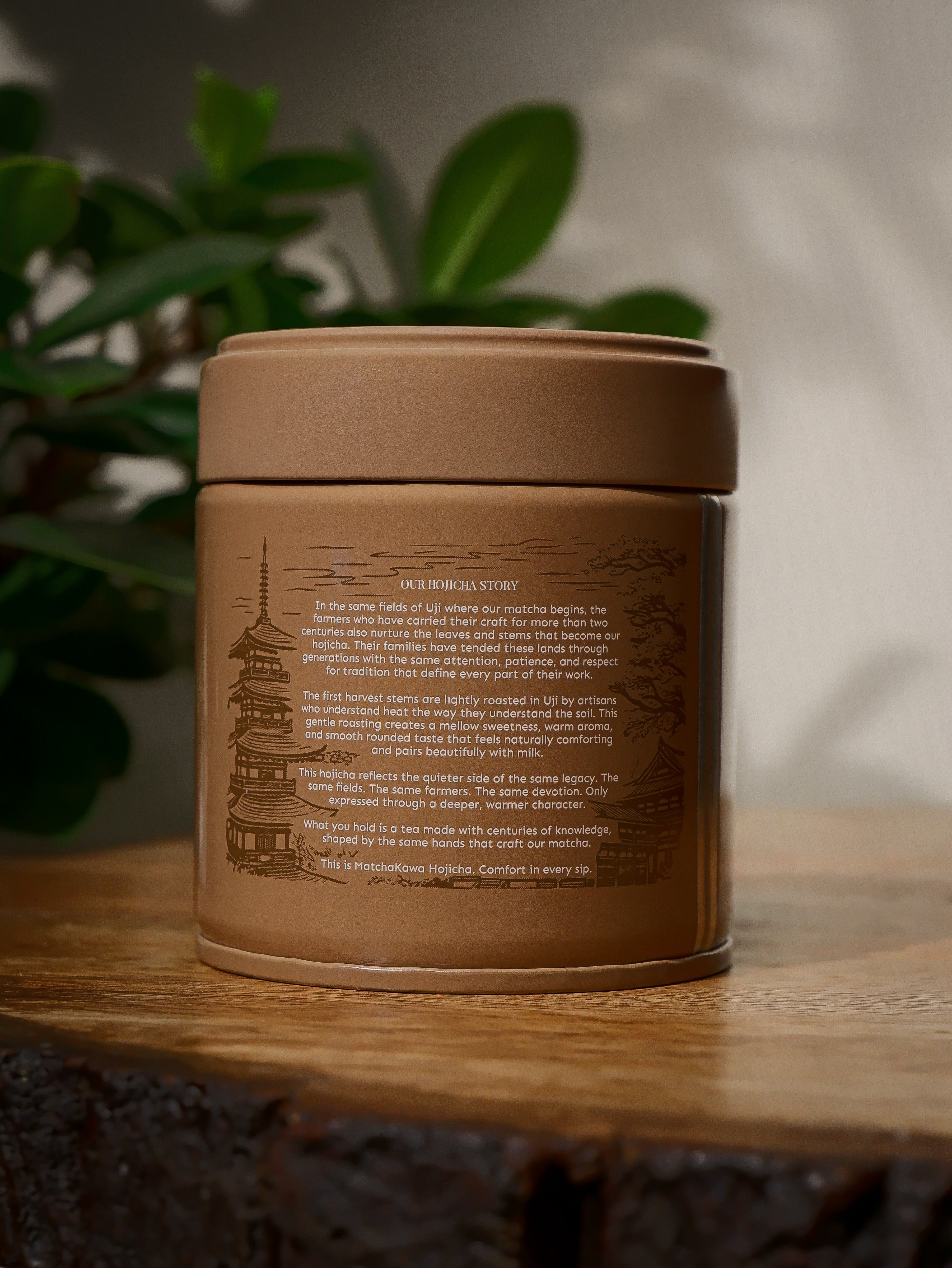 Hojicha — Kyoto Origin