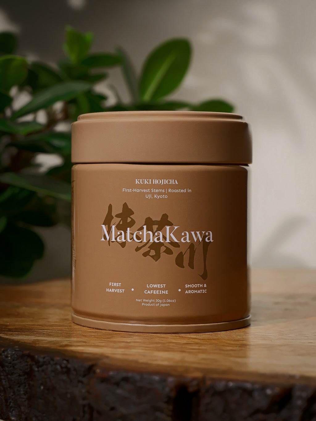 Hojicha — Kyoto Origin